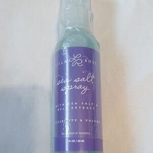 Lila Rose Sea Salt Spray - Purple and White